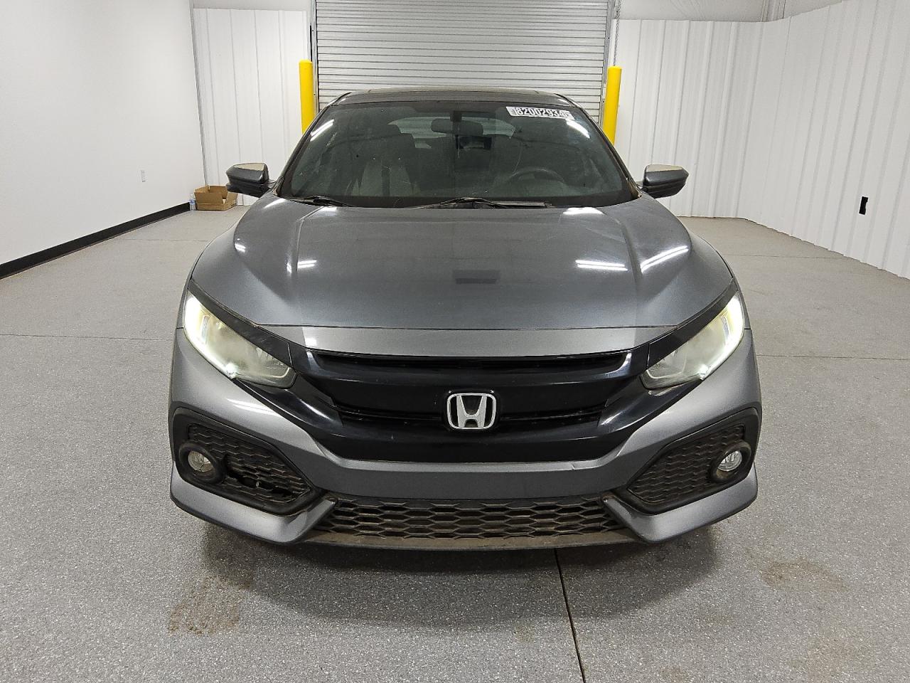 Lot #3036963747 2018 HONDA CIVIC EX