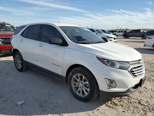 2019 CHEVROLET EQUINOX LS - 3GNAXHEV5KS523813