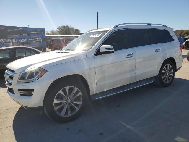 2016 MERCEDES-BENZ GL-CLASS