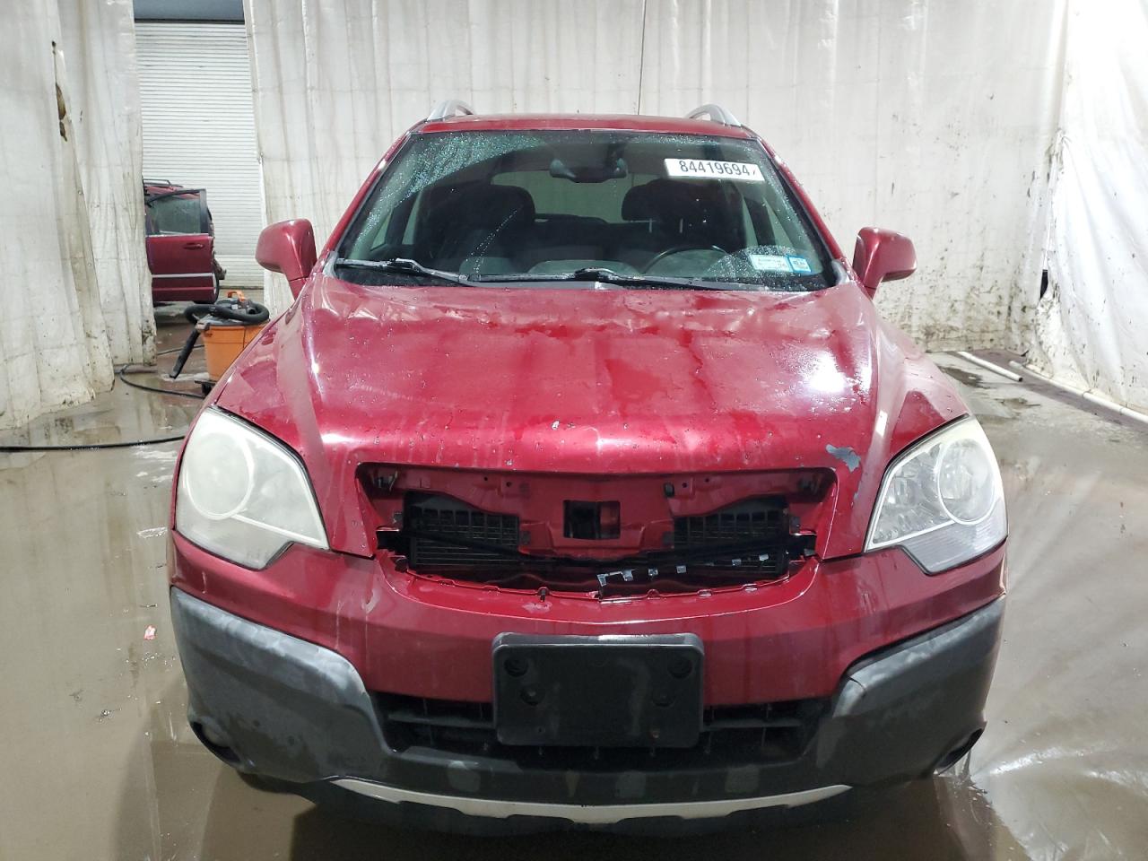 Lot #3028272892 2014 CHEVROLET CAPTIVA LS