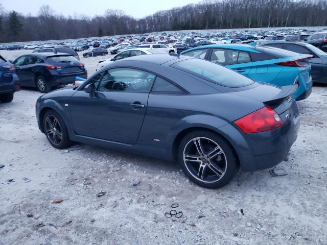 AUDI TT 3.2 QUA 2005 gray coupe gas TRUWF28N651004422 photo #3