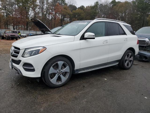 2018 MERCEDES-BENZ GLE 350 4M #3024572687