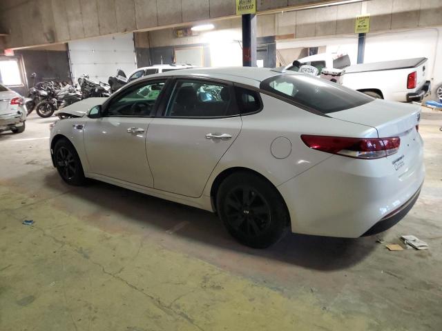 2016 KIA OPTIMA LX - KNAGT4L39G5104337