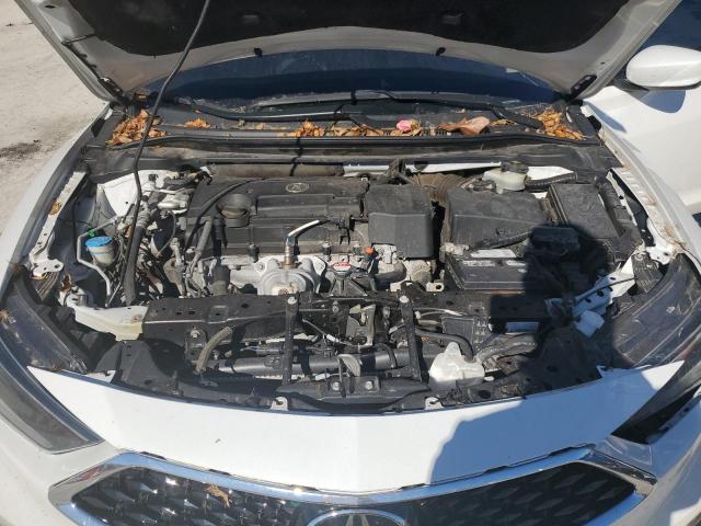 VIN 19UDE2F7XLA007573 2020 ACURA ILX no.11