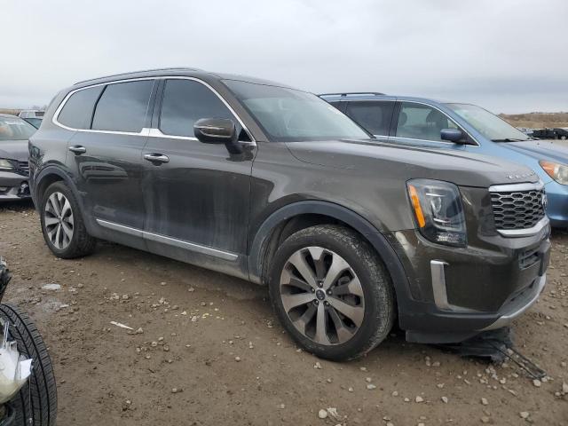 5XYP6DHCXLG010701 2020 KIA TELLURIDE