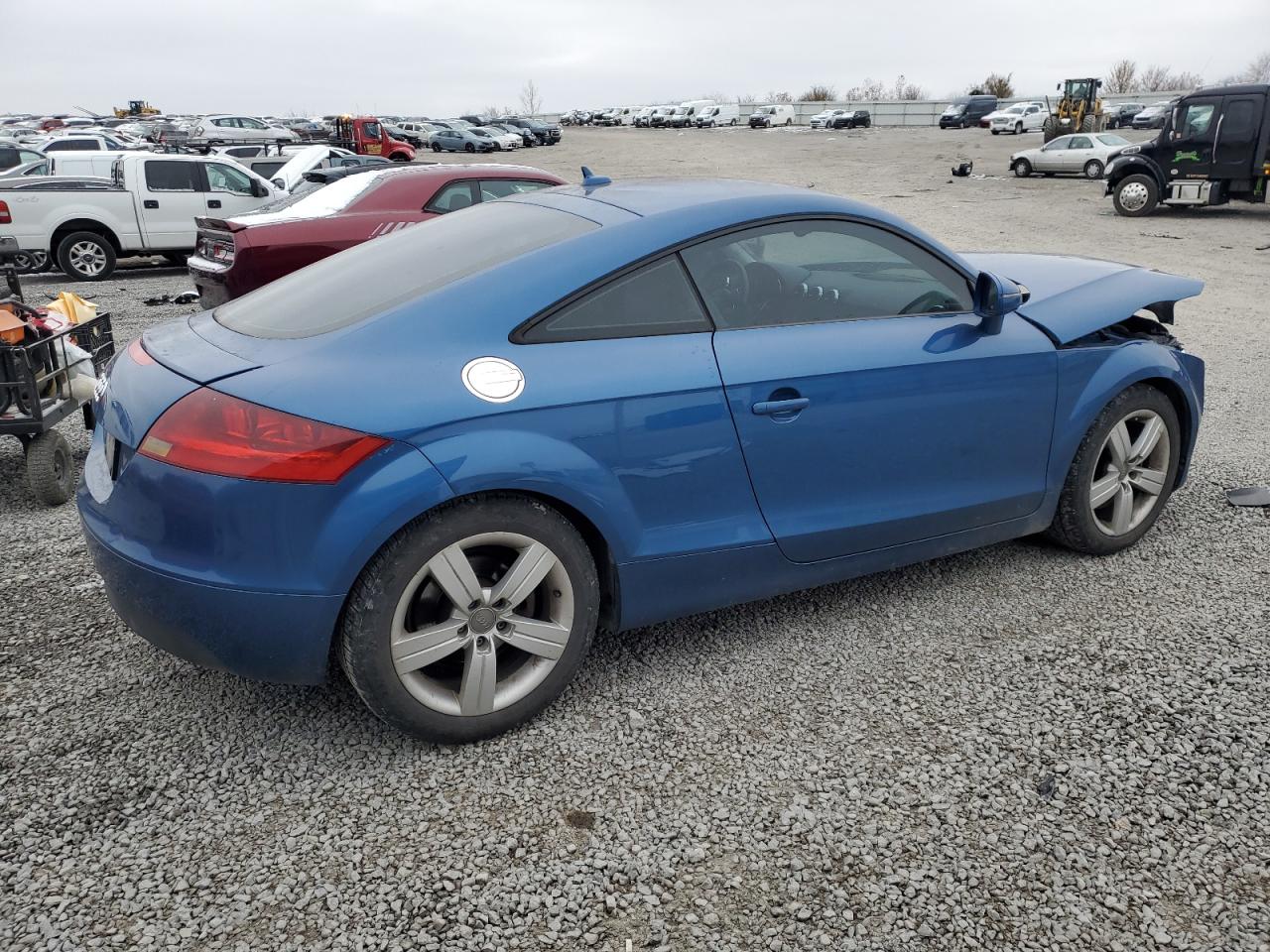 Lot #3026096141 2009 AUDI TT