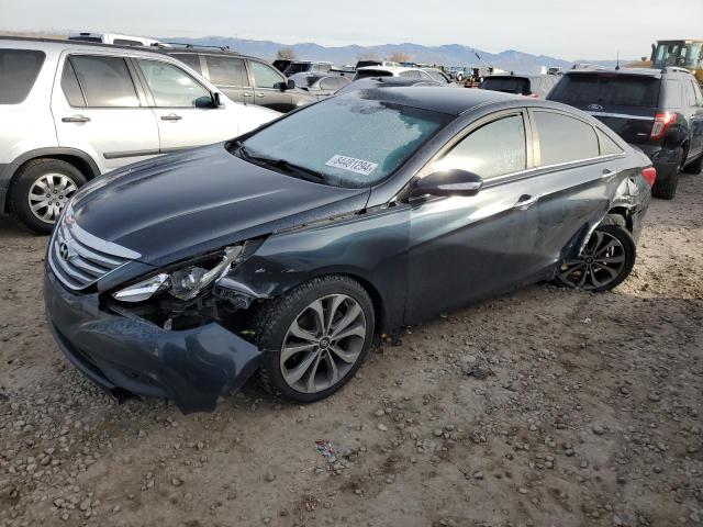 VIN 5NPEC4AB9EH803369 2014 HYUNDAI SONATA no.1