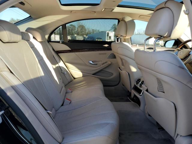 2015 MERCEDES-BENZ S 550 - WDDUG8CB7FA069981