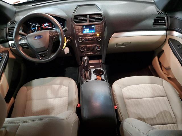 2018 FORD EXPLORER - 1FM5K7BH1JGC33126
