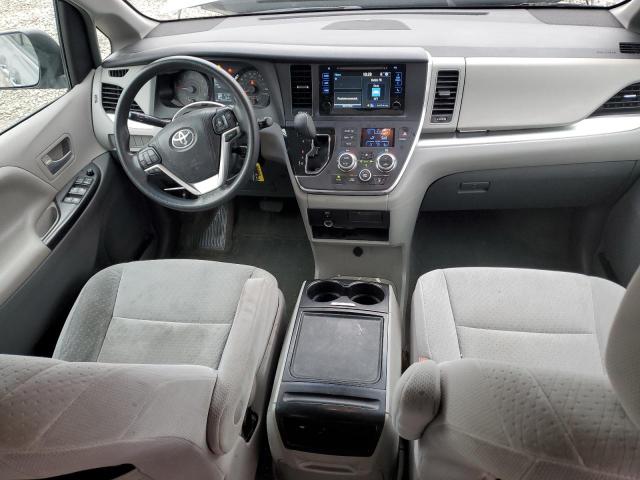 2015 TOYOTA SIENNA LE - 5TDKK3DCXFS583014