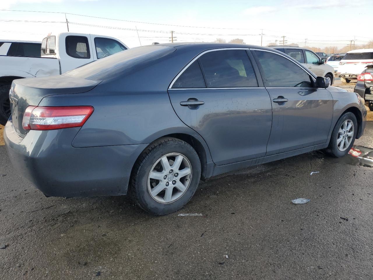 Lot #3033061007 2011 TOYOTA CAMRY BASE