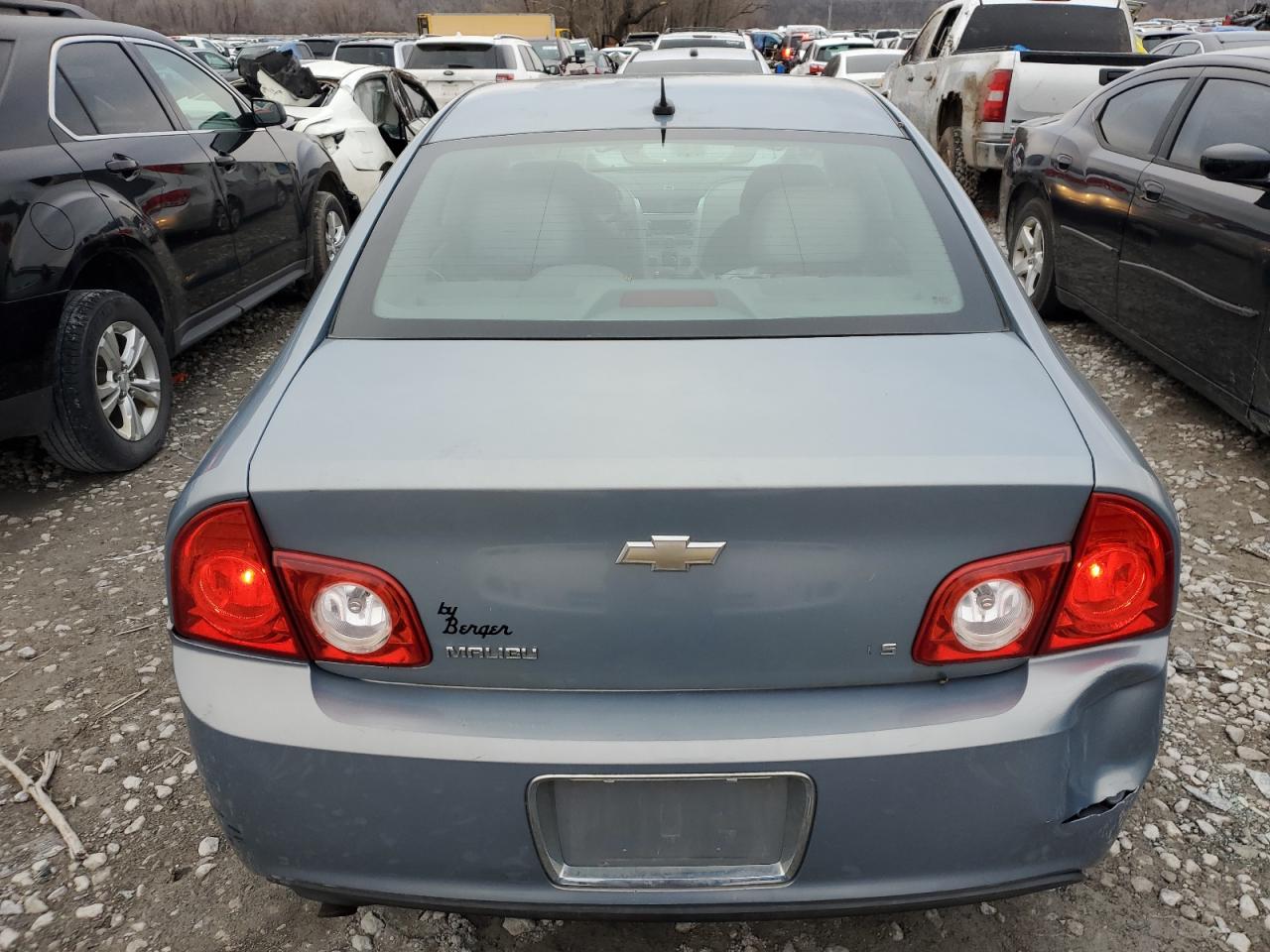 Lot #3034407067 2009 CHEVROLET MALIBU