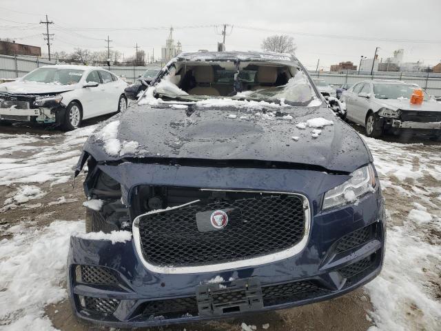 2019 JAGUAR F-PACE PRE - SADCK2FXXKA600856