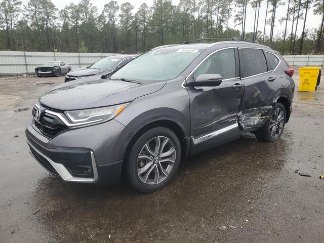 2021 HONDA CR-V TOURI - 2HKRW1H96MH420465