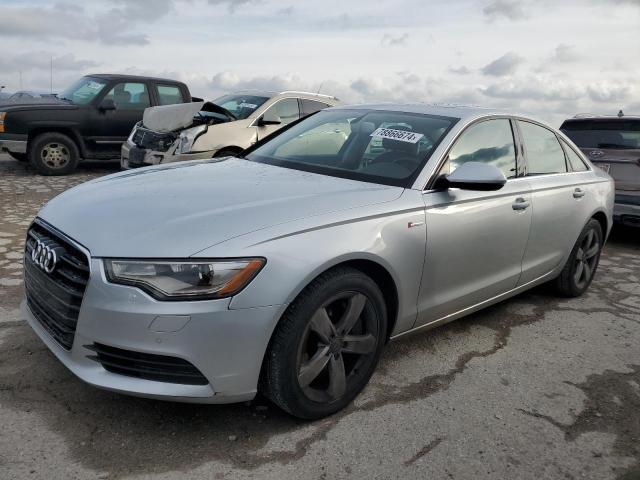 2012 AUDI A6 PREMIUM #3024383521