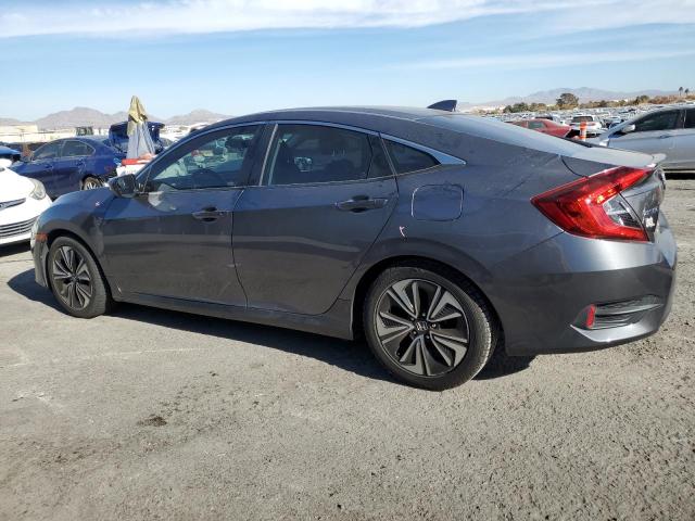 2018 HONDA CIVIC EX - JHMFC1F39JX042196