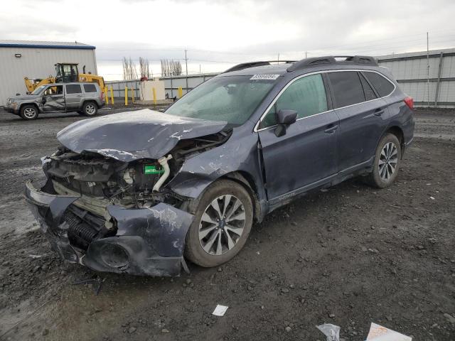 2015 SUBARU OUTBACK 2. #3033094996