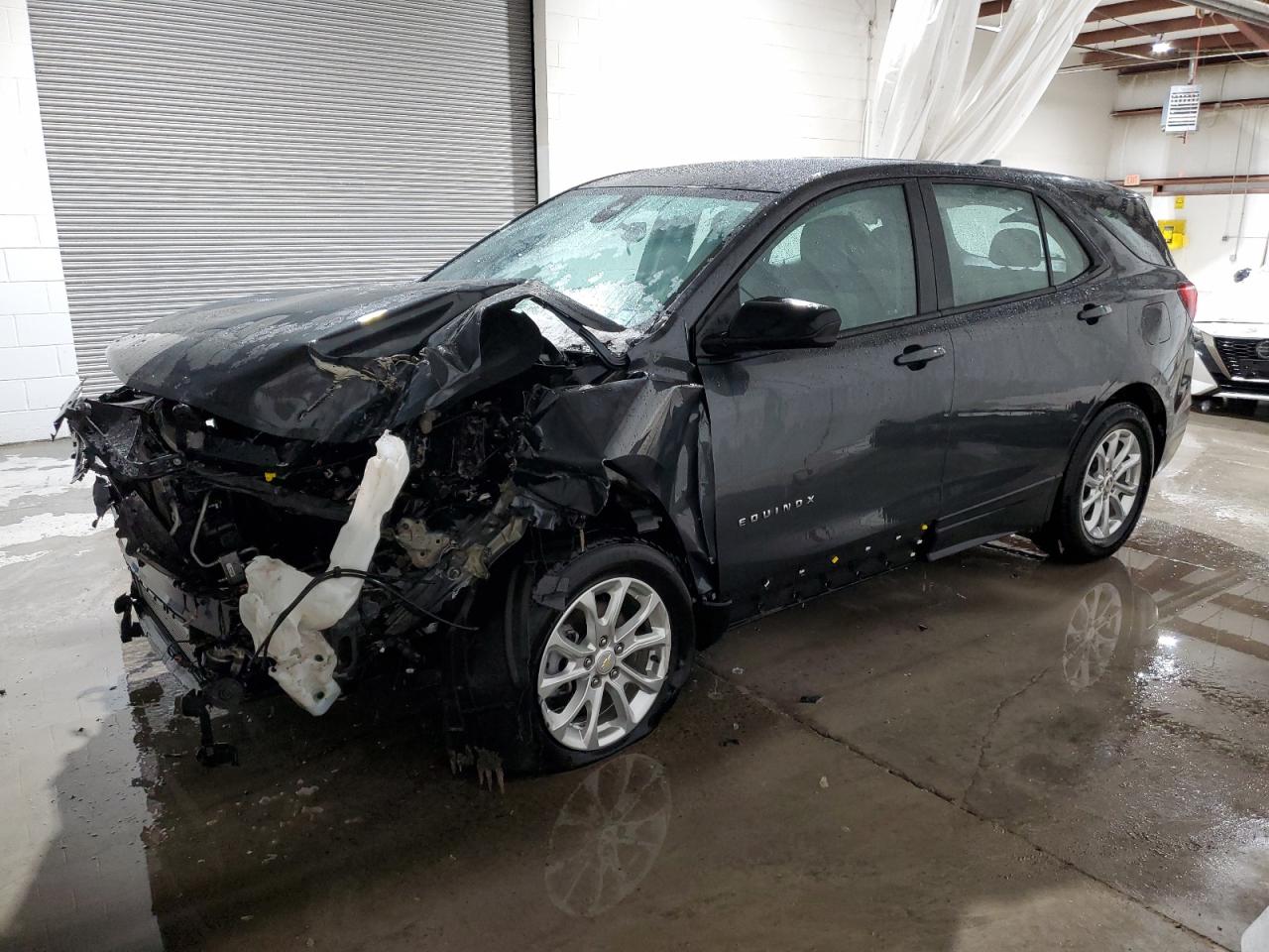 Lot #3052298644 2021 CHEVROLET EQUINOX LS