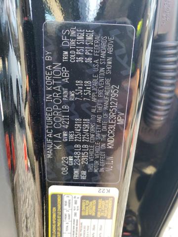 2024 KIA NIRO EX - KNDCR3LE3R5127952
