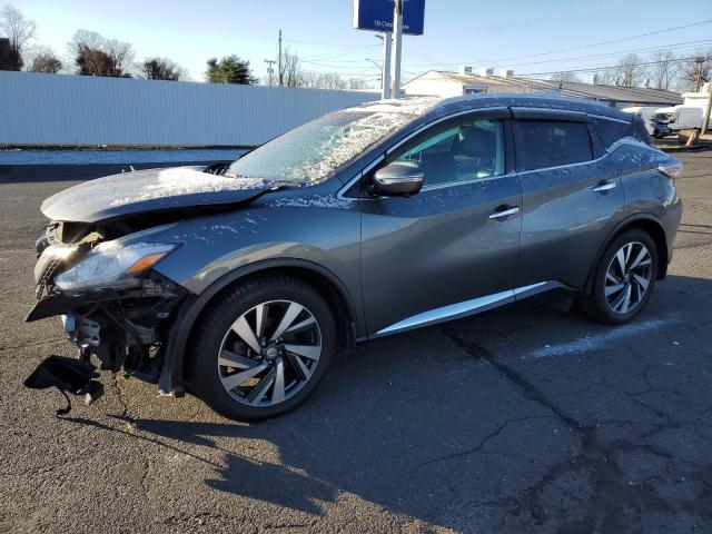 2015 NISSAN MURANO S #3033010034