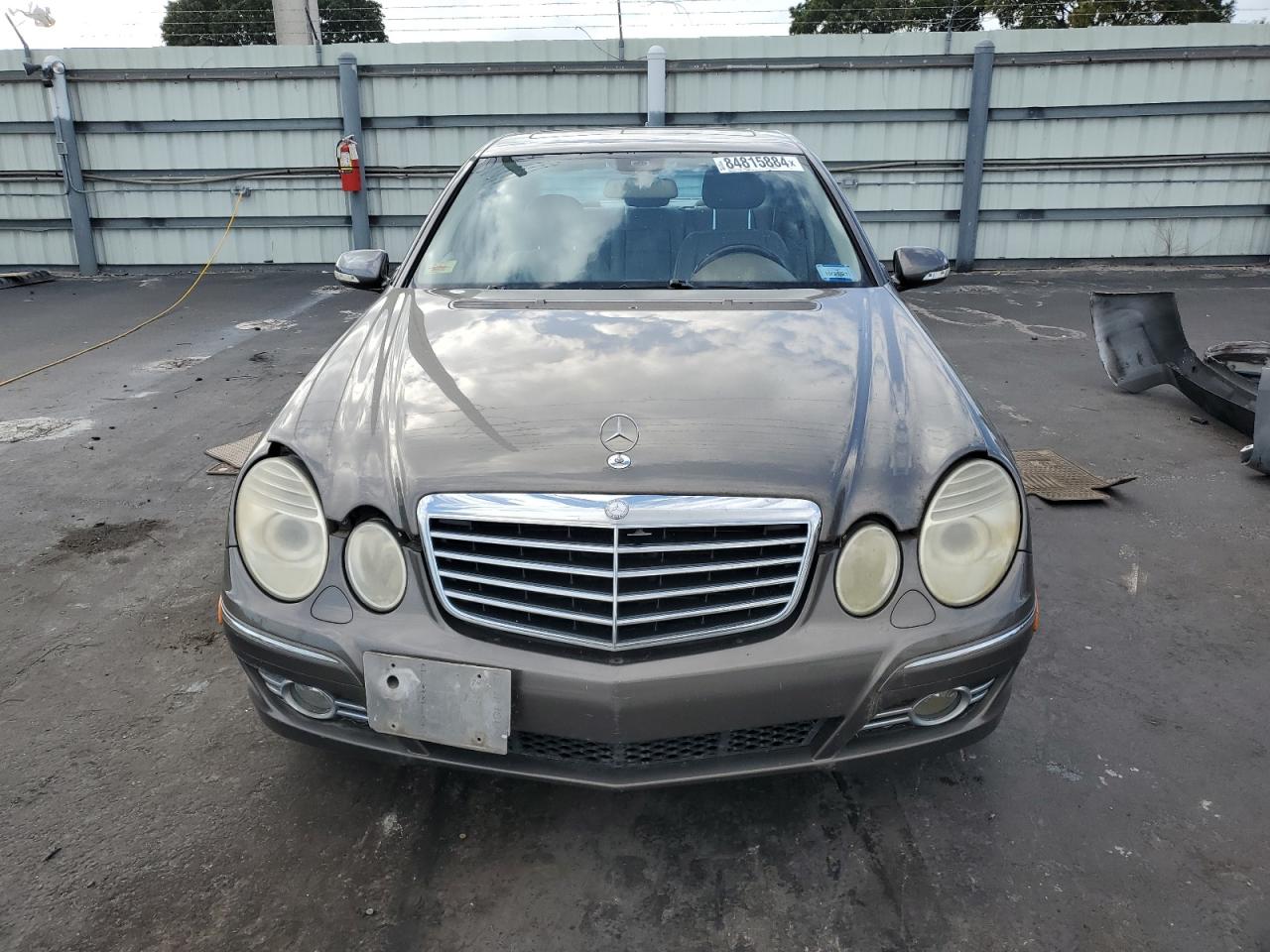 Lot #3290259237 2008 MERCEDES-BENZ E350