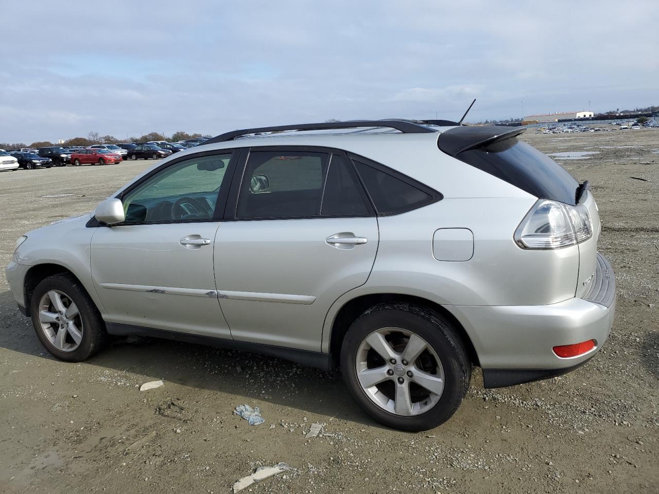 Lot #3033557107 2004 LEXUS RX 330