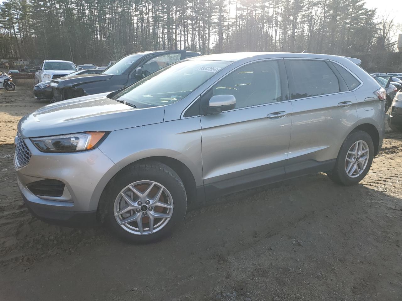 Lot #3034307084 2024 FORD EDGE SEL