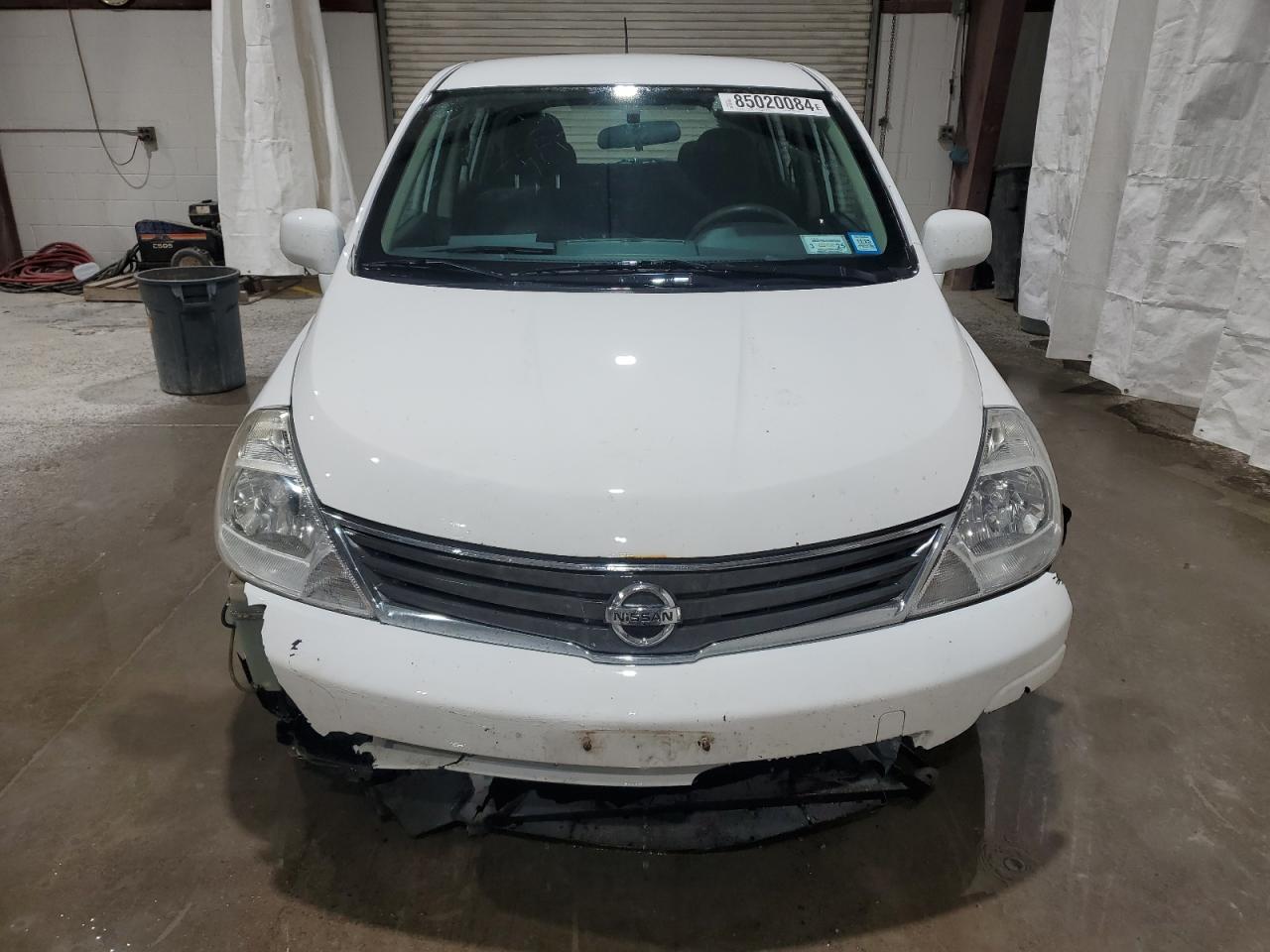 Lot #3033022030 2010 NISSAN VERSA S