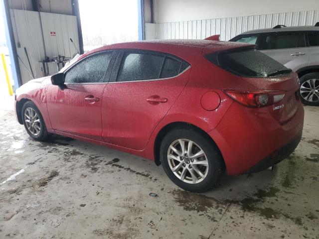 2016 MAZDA 3 GRAND TO - JM1BM1N76G1325104