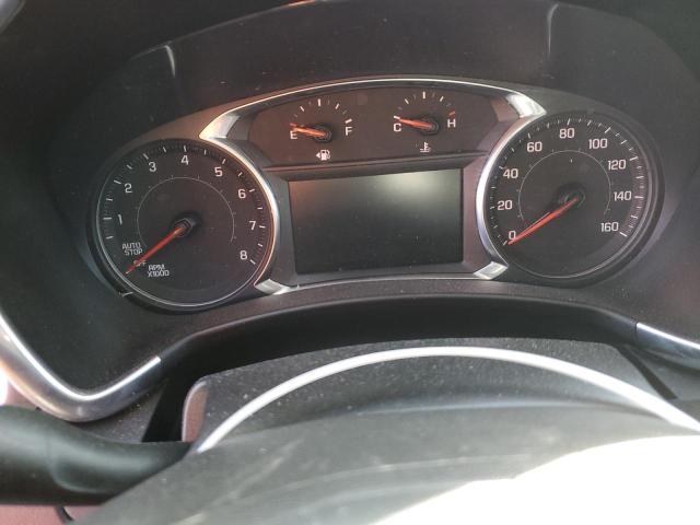 2022 CHEVROLET EQUINOX LT - 2GNAXJEV3N6131620