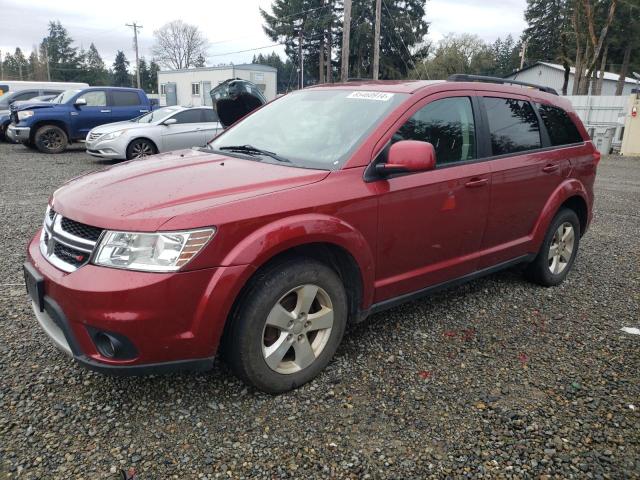 2011 DODGE JOURNEY MA #3029616134