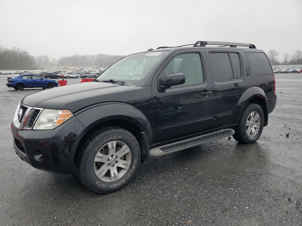 Lot #3025771320 2009 NISSAN PATHFINDER