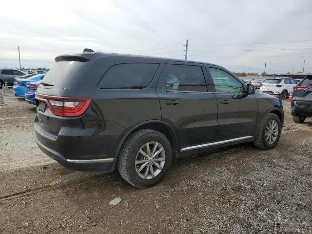 DODGE DURANGO SX 2017 black  flexible fuel 1C4RDHAG2HC757563 photo #4