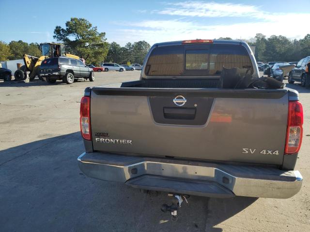 2017 NISSAN FRONTIER S - 1N6AD0EVXHN771140