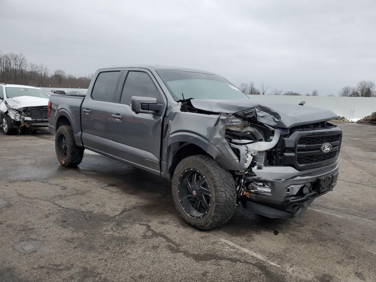 Lot #3048267788 2024 FORD F150 LARIA