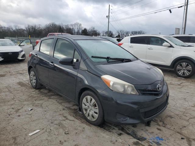 VIN JTDKTUD32DD549130 2013 TOYOTA YARIS no.4