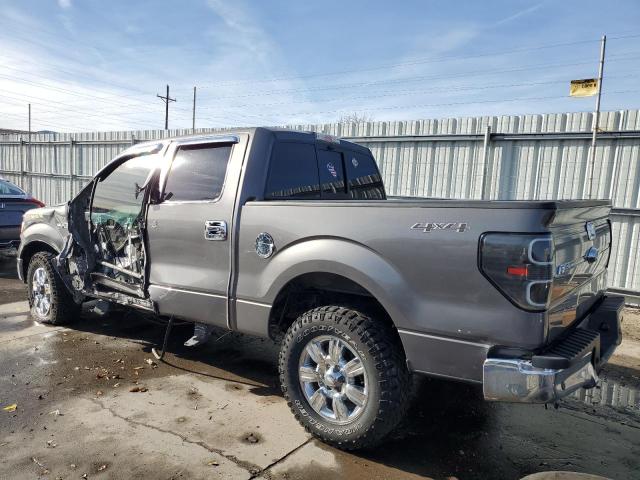 Vin: 1ftfw1et4cke29099, lot: 84622064, ford f-150 supercrew 20122
