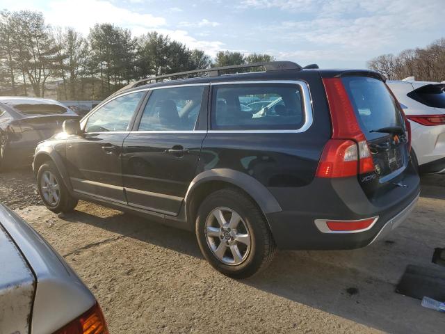 VOLVO XC70 3.2 2010 black  gas YV4960BZ1A1079611 photo #3