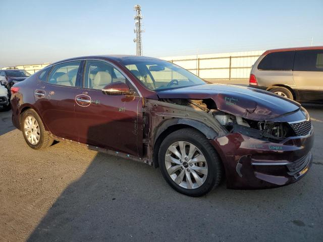 VIN 5XXGU4L36HG135459 2017 KIA OPTIMA no.4