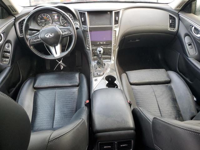 VIN JN1EV7AP5JM358736 2018 INFINITI Q50 no.8