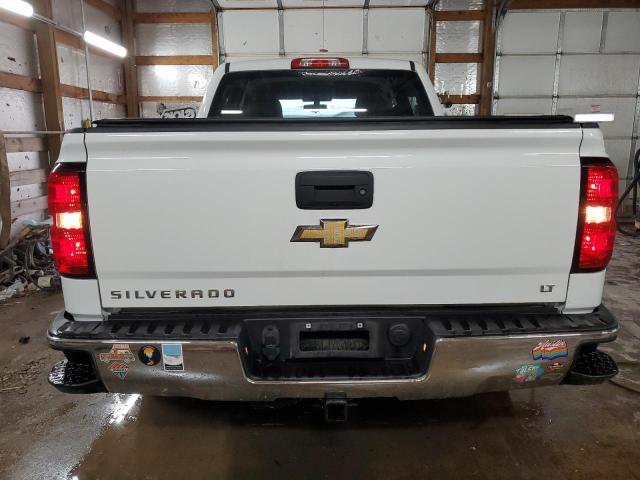 2015 CHEVROLET SILVERADO - 3GCUKREC6FG455099