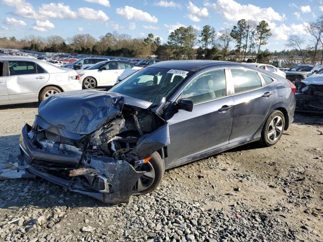 Vin: 2hgfc2f69mh502002, lot: 87163124, honda civic lx 20211