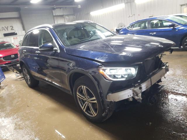 2022 MERCEDES-BENZ GLC 300 4M - W1N0G8EB3NG052153