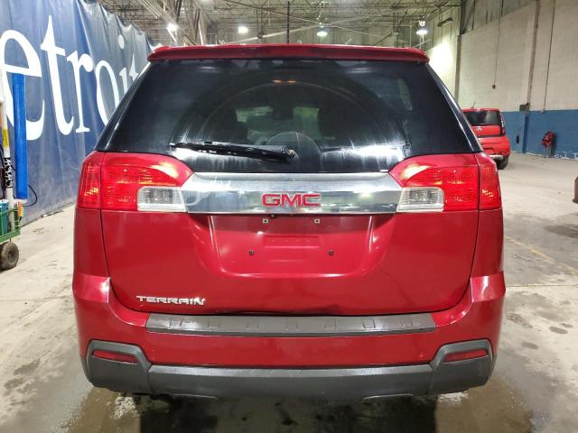 VIN 2GKALMEK7F6189375 2015 GMC TERRAIN no.6