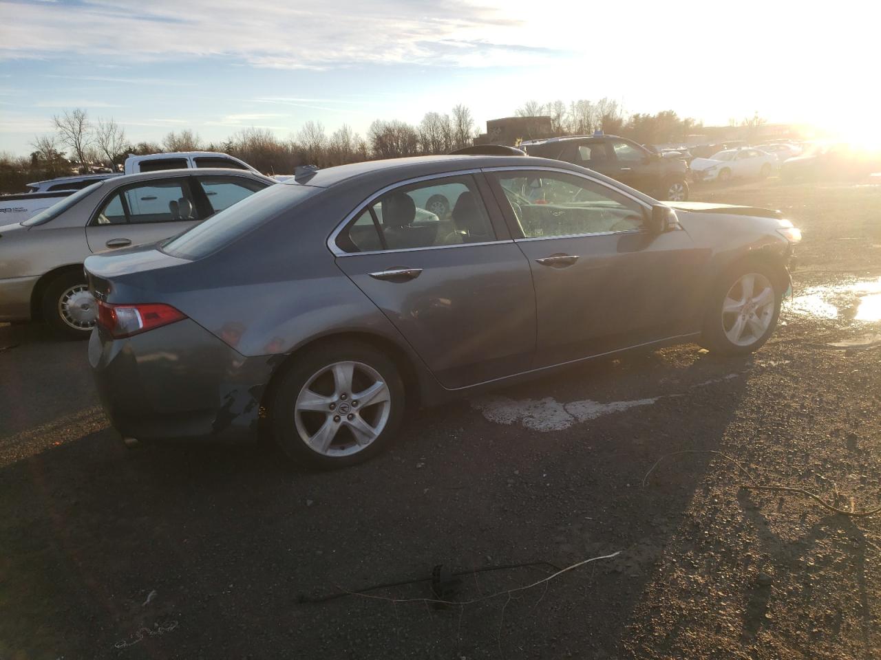 Lot #3033010047 2009 ACURA TSX