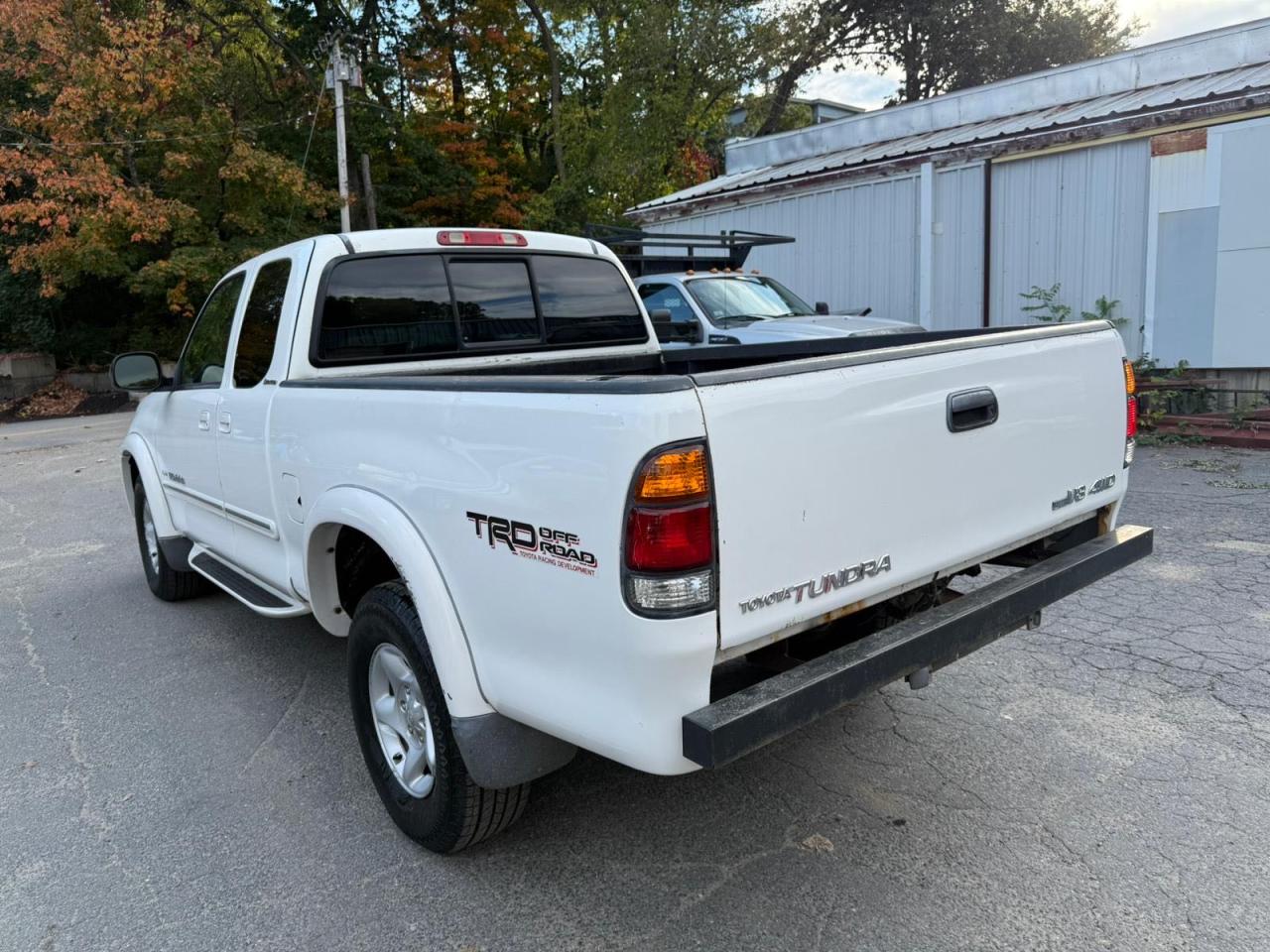 Lot #3030436482 2003 TOYOTA TUNDRA ACC