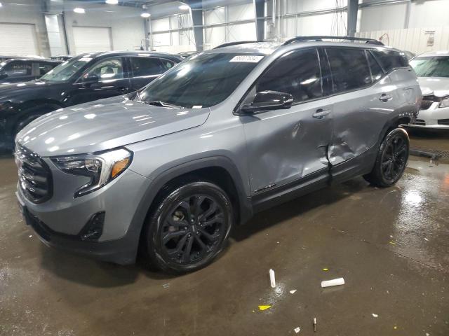2020 GMC TERRAIN SL - 3GKALVEVXLL192200