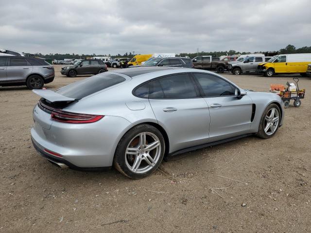 PORSCHE PANAMERA 4 2018 silver  gas WP0AA2A75JL103438 photo #4