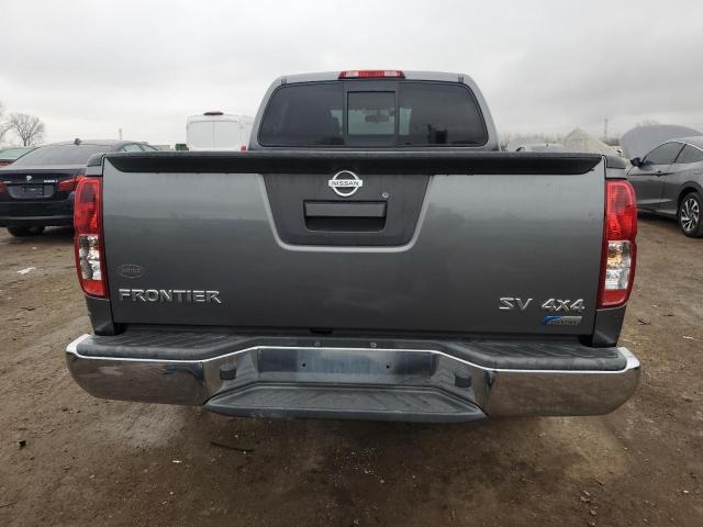 2017 NISSAN FRONTIER S - 1N6DD0FV3HN771444