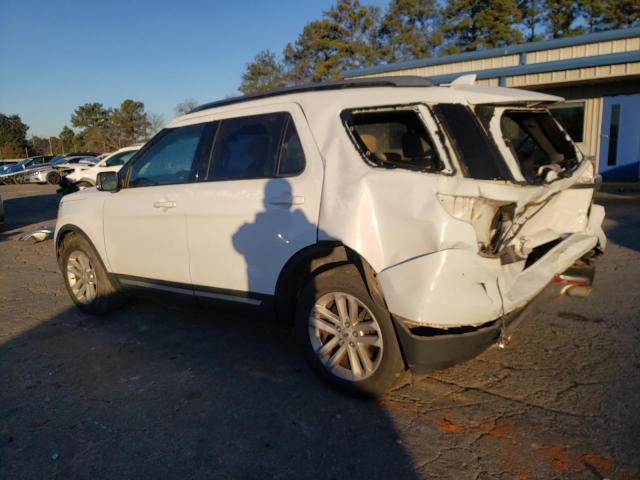 2017 FORD EXPLORER X - 1FM5K7D80HGC56176